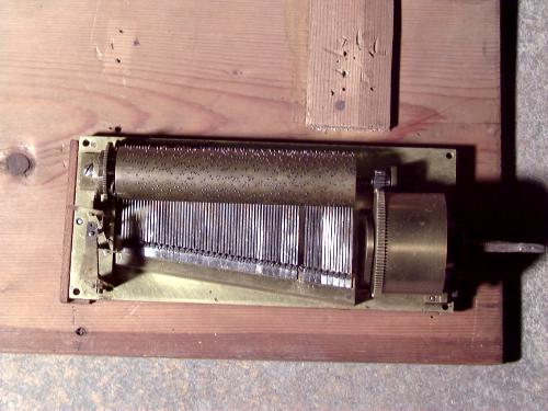 carillon 1800