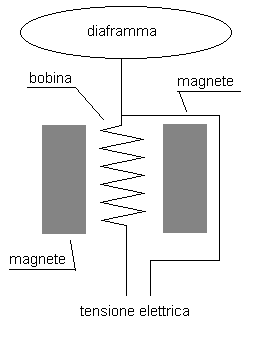 microfono dinamico