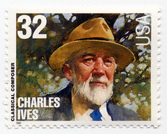Ives stamp